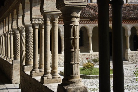 Chiostro Abbazia di Follina