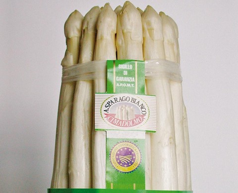 Asparago Bianco di Cimadolmo IGP
