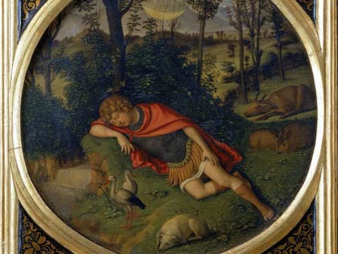 Endimione dormiente - Cima da Conegliano