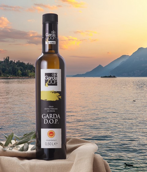 Olio extra vergine di oliva Garda DOP