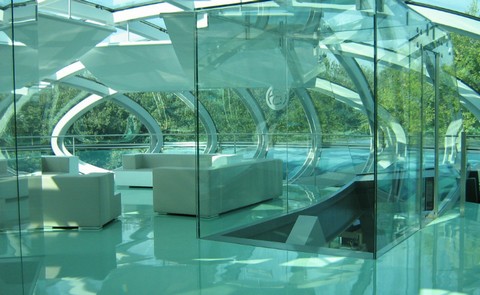 Le Bolle Nardini di MassimilianoFuksas