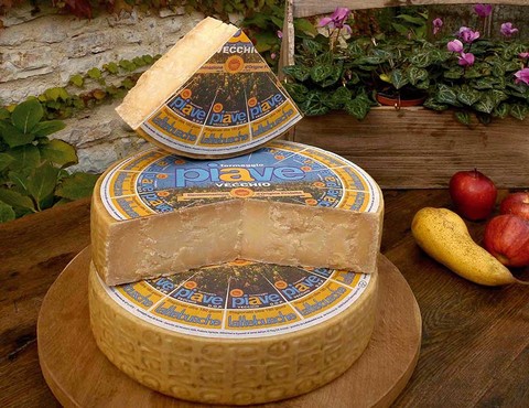 Formaggio Piave DOP
