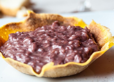 Risotto all'Amarone