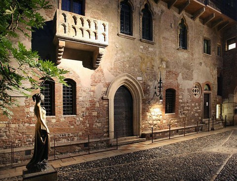 Casa di Giulietta - Verona