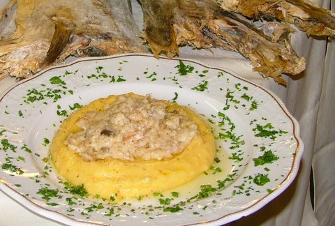 Baccalà alla vicentina