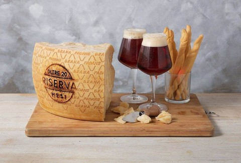 Formaggio Grana Padano DOP
