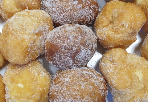Frittelle alla veneziana