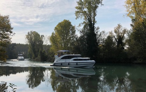 Navigazione sul fiume Sile
