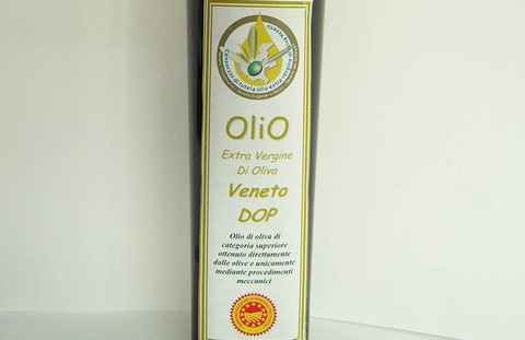 Olio extravergine d'oliva Veneto 