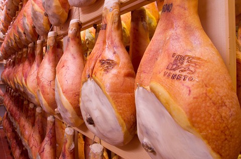 Prosciutto Veneto Berico-Euganeo DOP