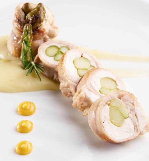 Coniglio agli asparagi di Badoere IGP