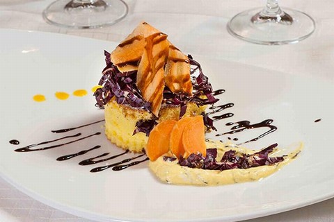Torta al Radicchio di Chioggia