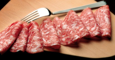 Soprèssa Vicentina DOP