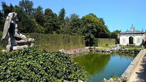 Giardino Valsanzibio