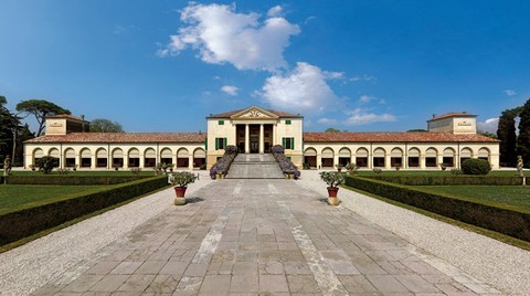 Villa Emo , Franzolo di Vedelago
